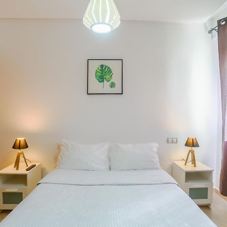 Residence Liberte Casablanca Buitenkant foto