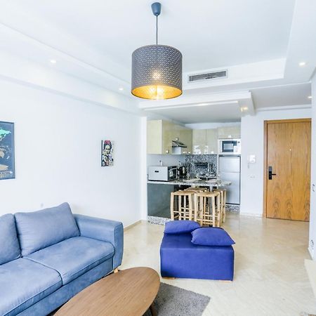 Residence Liberte Casablanca Buitenkant foto