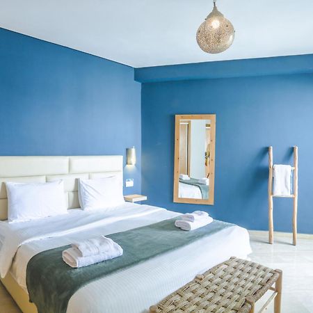 Residence Liberte Casablanca Buitenkant foto
