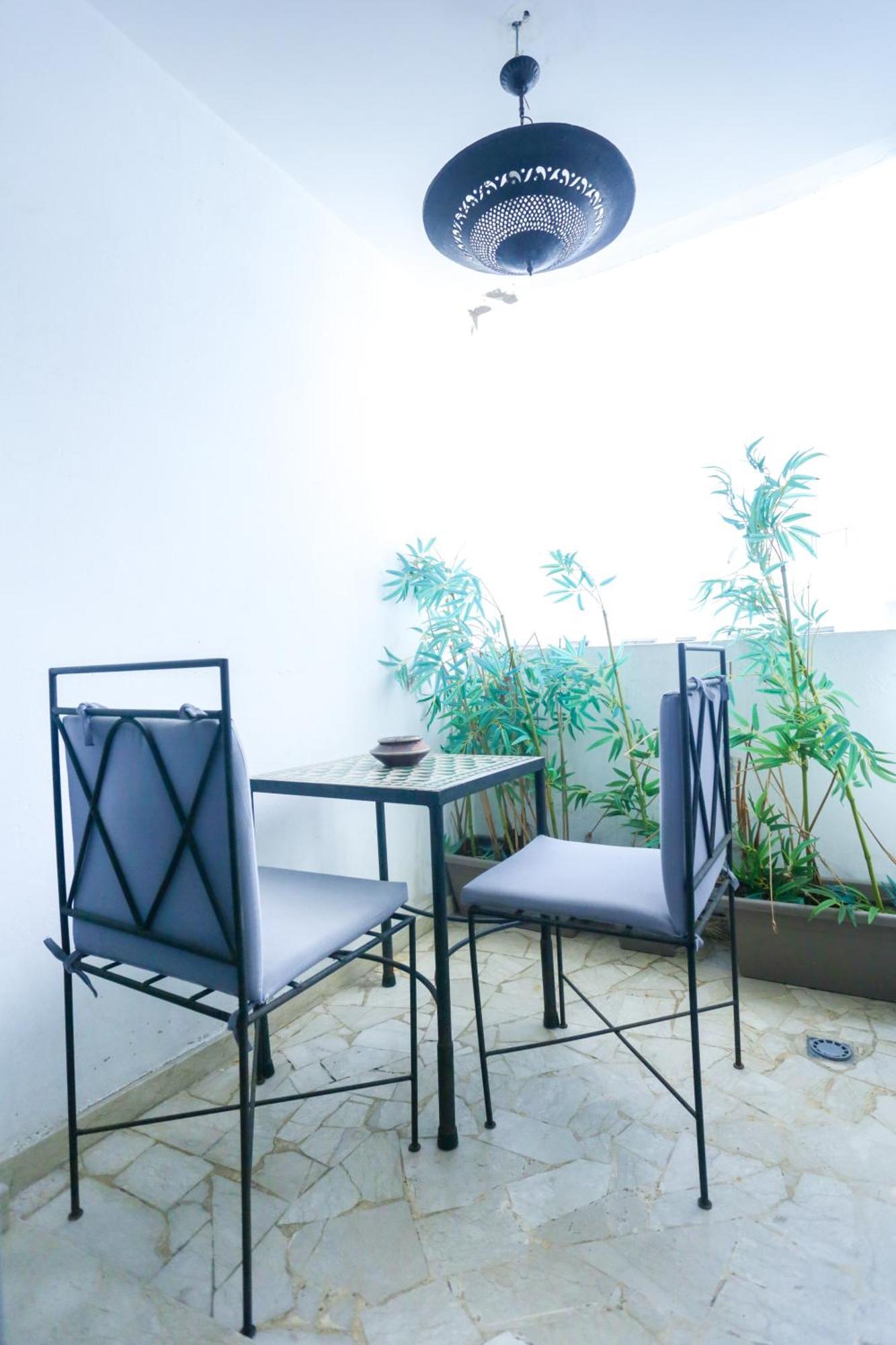Residence Liberte Casablanca Buitenkant foto
