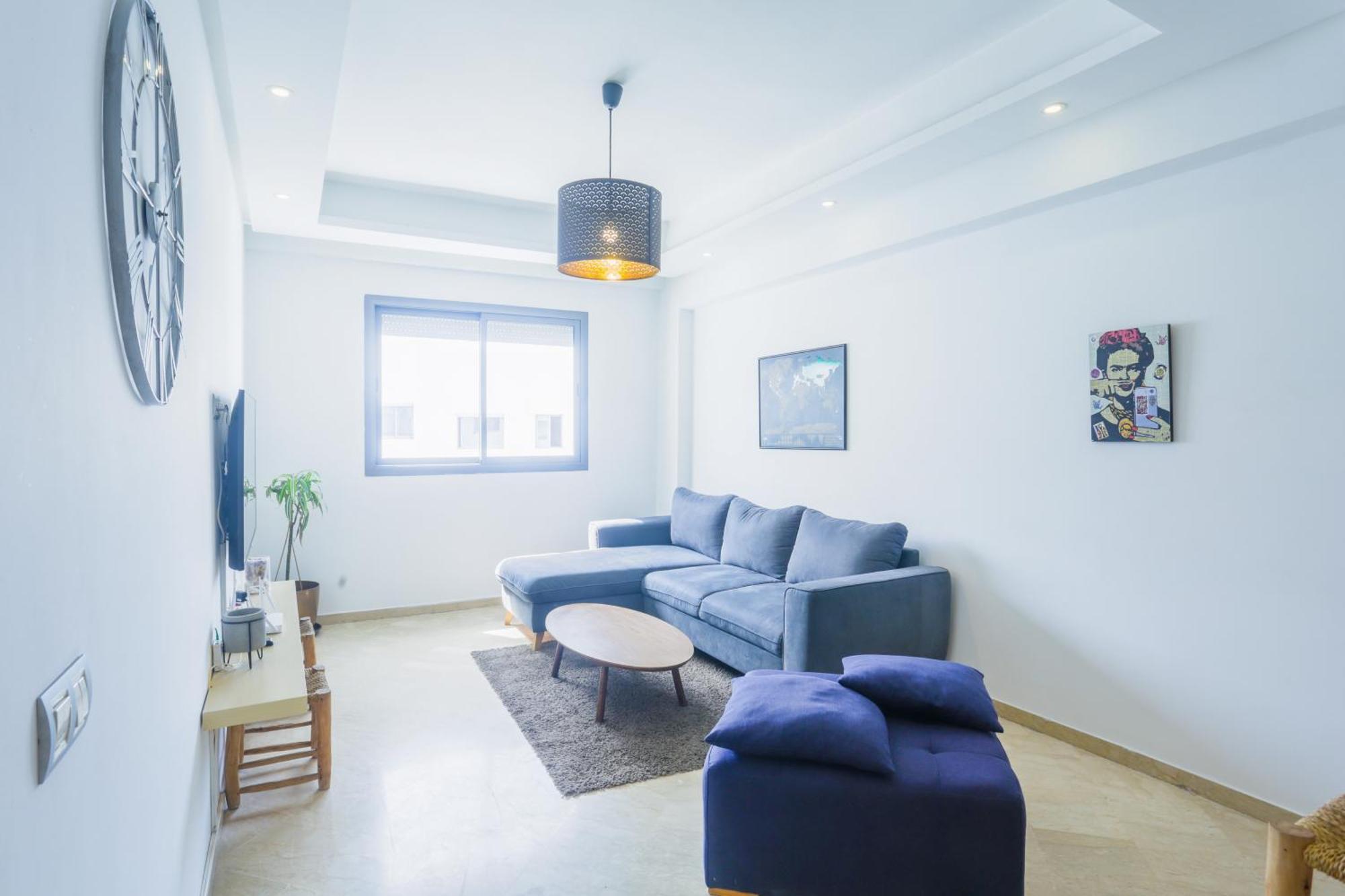 Residence Liberte Casablanca Buitenkant foto