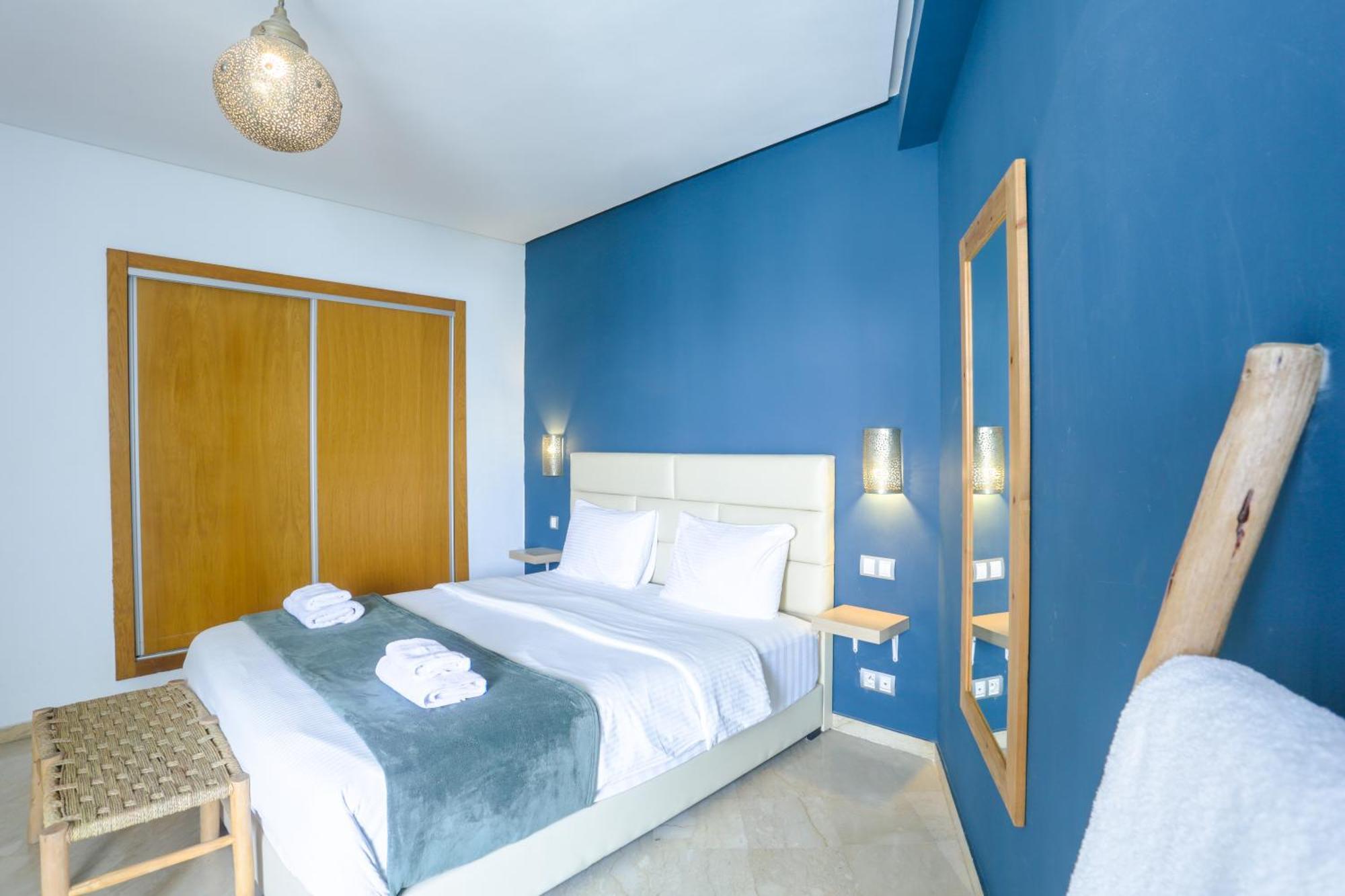 Residence Liberte Casablanca Buitenkant foto