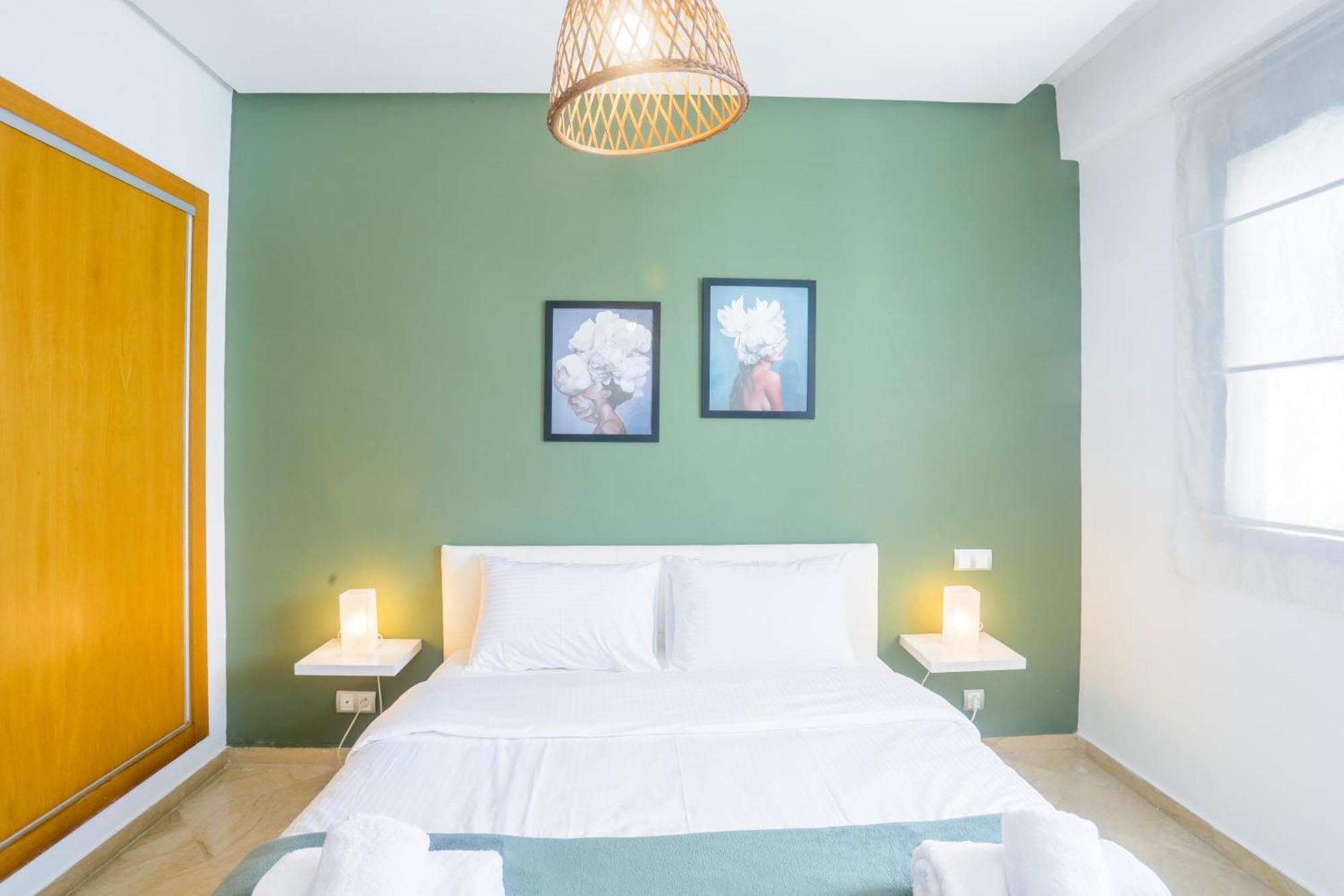 Residence Liberte Casablanca Buitenkant foto