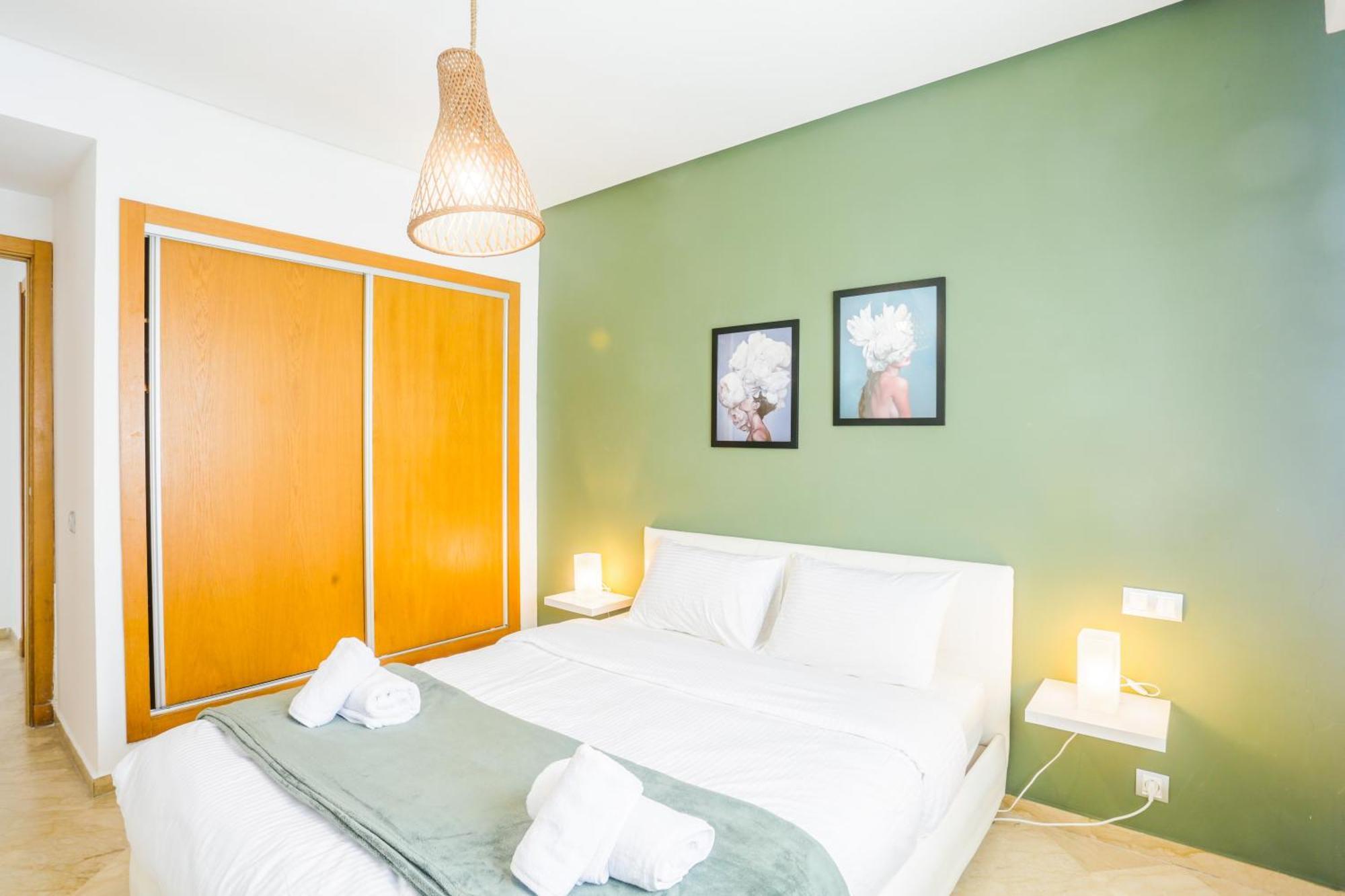 Residence Liberte Casablanca Buitenkant foto