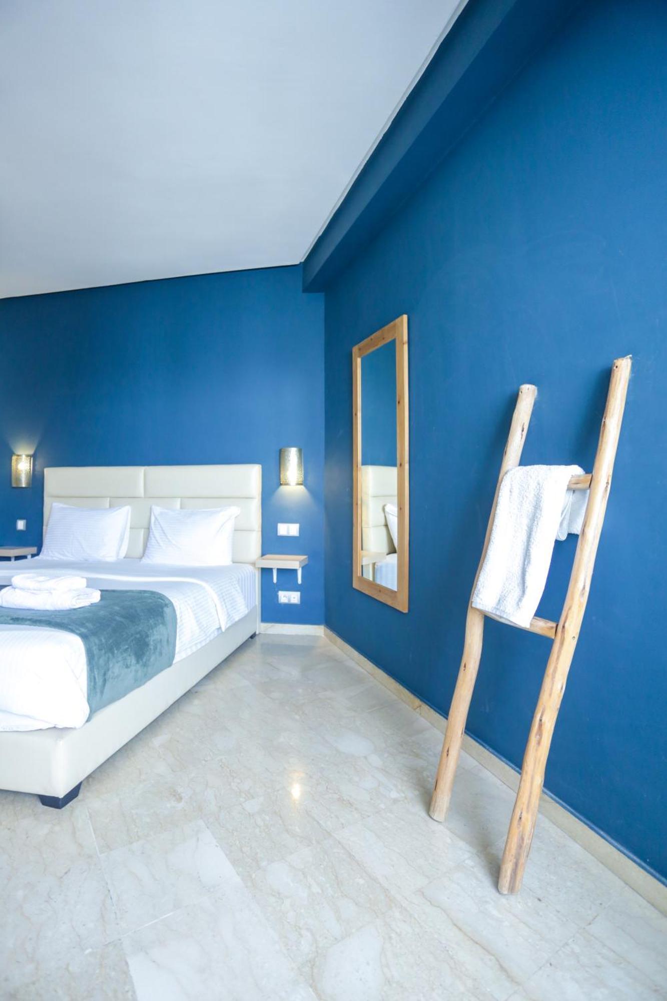Residence Liberte Casablanca Buitenkant foto
