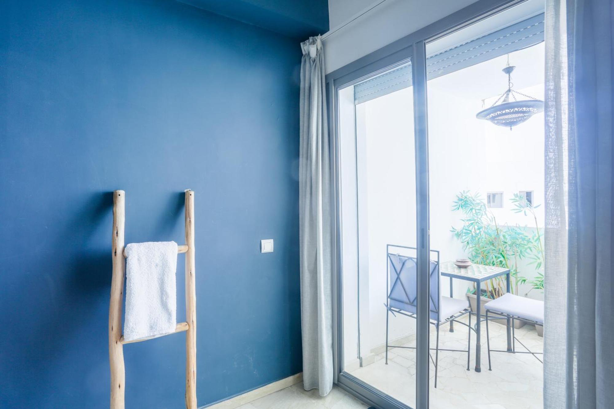 Residence Liberte Casablanca Buitenkant foto