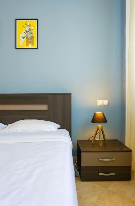 Residence Liberte Casablanca Buitenkant foto