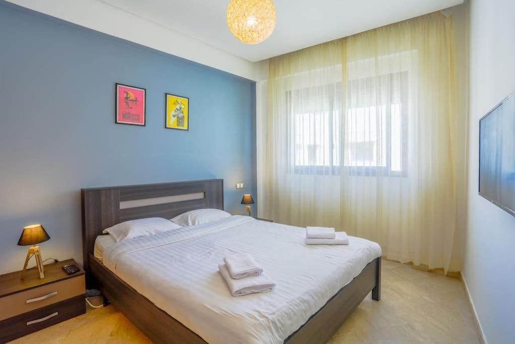 Residence Liberte Casablanca Buitenkant foto