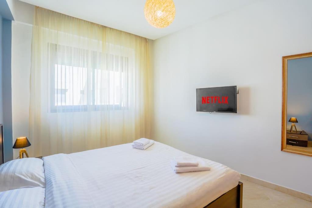 Residence Liberte Casablanca Buitenkant foto