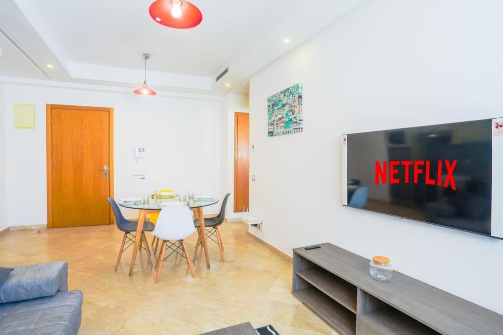 Residence Liberte Casablanca Buitenkant foto