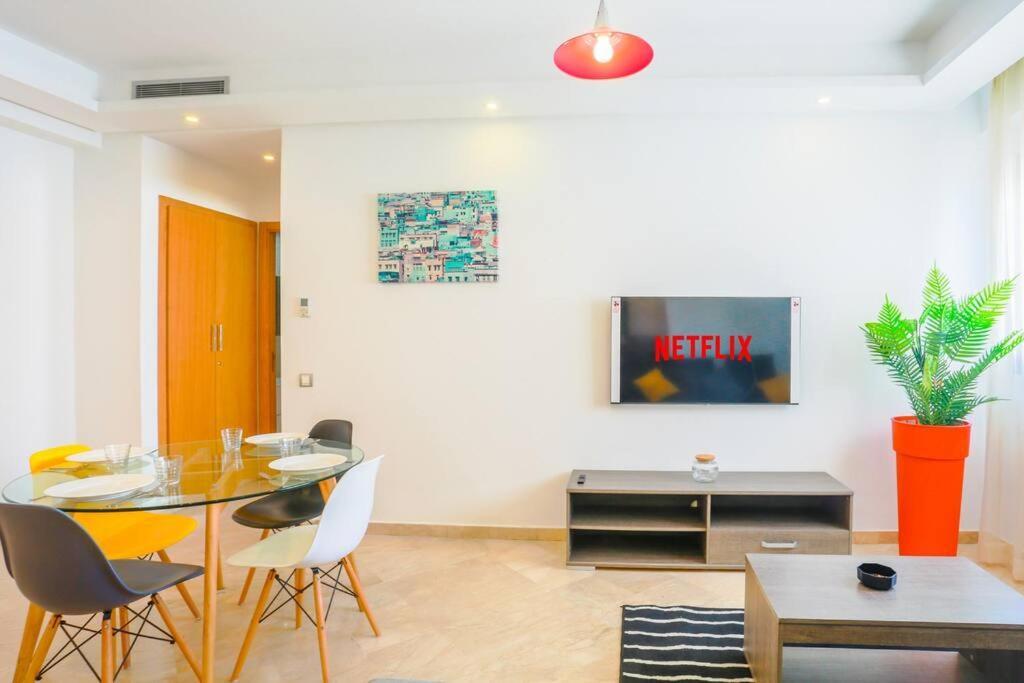 Residence Liberte Casablanca Buitenkant foto